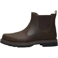 Timberland Botas Chelsea marrón oscuro