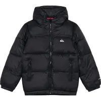 Quiksilver Chaqueta deportiva 'COLD DAYS' negro