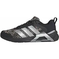 Adidas Calzado deportivo 'DROPSET CONTROL' gris claro / negro