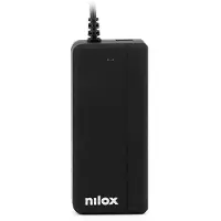 Nilox Cargador De Pared Usb-c Gan 90w