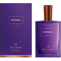 Molinard Eau De Parfum Patchouli Elements Vapo 75ml