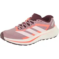 Adidas - Women's Agravic LT - Zapatillas de trail running size 40, fucsia/blanco