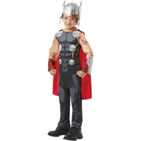 Disney Disfraz De Niño Thor