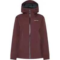 Didriksons - Women's Varja Jacket 2 - Chaqueta impermeable size 48, rojo
