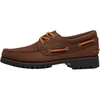 Timberland Mocasines marrón oscuro
