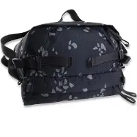 Snow Peak Bolsa de cintura Reflective Night Camo