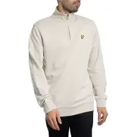Lyle & Scott Sudadera beige / amarillo / negro