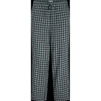 Jack & Jones Pantalón de pijama 'JACRIMON' azul noche / caña / blanco
