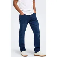 Only & Sons Vaquero 'ONSWeft' azul oscuro