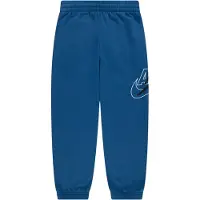 Jordan Pantalón 'MJ JUMPMAN AIR' azul oscuro / negro / blanco