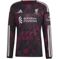 Adidas adidasCamiseta de manga larga tercera equipación Liverpool FC 26/27 S Black Hombre