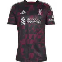 Adidas adidasCamiseta tercera equipación Liverpool FC 26/27 3XL Black Hombre