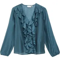 Comma Blusa zafiro