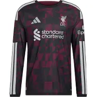 Adidas adidasCamiseta de manga larga tercera equipación Liverpool FC 26/27 Oficial XS Black Hombre
