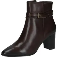 Caprice Botas chocolate