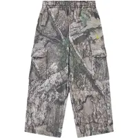 Jordan Pantalón color barro / verde / caqui