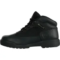 Timberland Botas con cordones negro