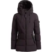 Khujo Chaqueta de invierno 'Rabb2' berenjena