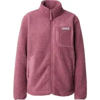 Columbia - Women's West Bend Full Zip II - Forro polar size S, morado