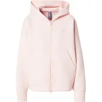 Adidas By Stella Mccartney Sudadera con cremallera deportiva 'SCUBA' rosé