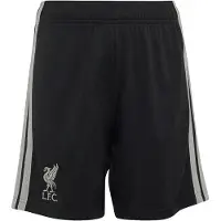 Adidas adidasPantalón corto tercera equipación Liverpool FC 26/27 176 Black Niño