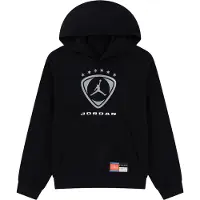Jordan Sudadera 'FC PO' gris / negro