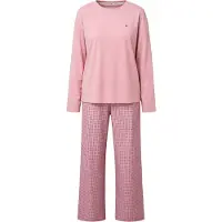 Tommy Hilfiger Camiseta De Pijama De Manga Larga Uw0uw06600