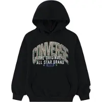 Converse Sudadera 'VARCITY' brocado / lima / negro / blanco