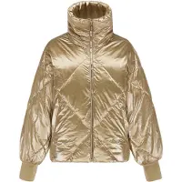 Faina Chaqueta de entretiempo oro