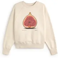 Thinking MU Sudadera 'BONNIE' mezcla de colores / offwhite