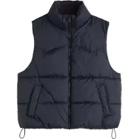 Levi's Chaleco 'PALMER' antracita
