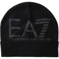 Emporio Armani Gorra gris oscuro / negro