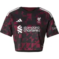 Adidas adidasTop tercera equipación Liverpool FC 26/27 M Black Mujer