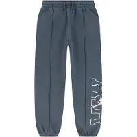 Jordan Pantalón 'PLAY YOUR WAY' azul paloma / blanco