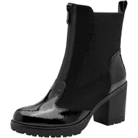 Marco Tozzi Botas Chelsea negro