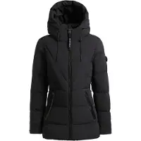 Khujo Chaqueta de invierno 'Rabb' negro