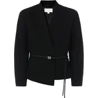 TATUUM Blazer 'Werte' negro