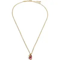 Ted Baker Cadena 'MILEY' oro / naranja pastel / rosa