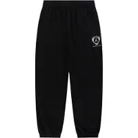 Jordan Pantalón negro / blanco