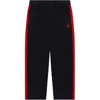 Jordan Pantalón 'AIR HBR' rojo sangre / negro