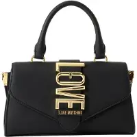 Love Moschino Bolso de mano negro