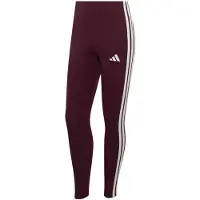 Adidas Pantalón deportivo 'Essentials' burdeos / blanco