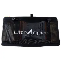 UltrAspire - Fitted Race Belt 3.0 - Riñonera size XS, negro