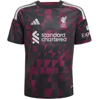 Adidas adidasCamiseta tercera equipación Liverpool FC 26/27 176 Black Niño