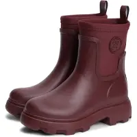 Tommy Hilfiger Botines burdeos