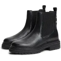Tommy Hilfiger Botas Chelsea negro