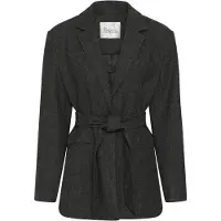 My Essential Wardrobe Blazer marrón
