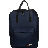 Enrico Benetti Mochila azul
