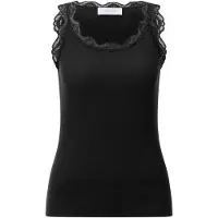 Rich & royal Top negro
