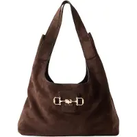 GUESS Shopper 'SUNSET' marrón oscuro